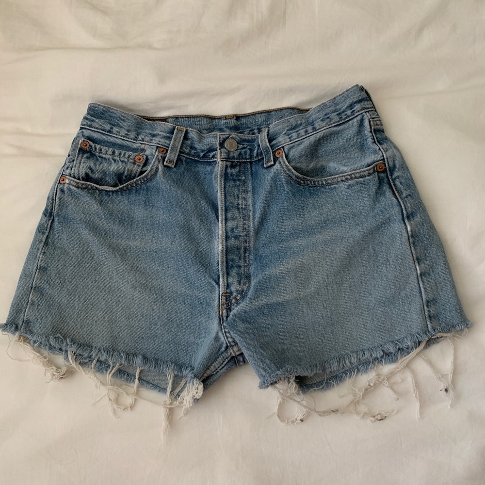 Vintage Levi Shorts